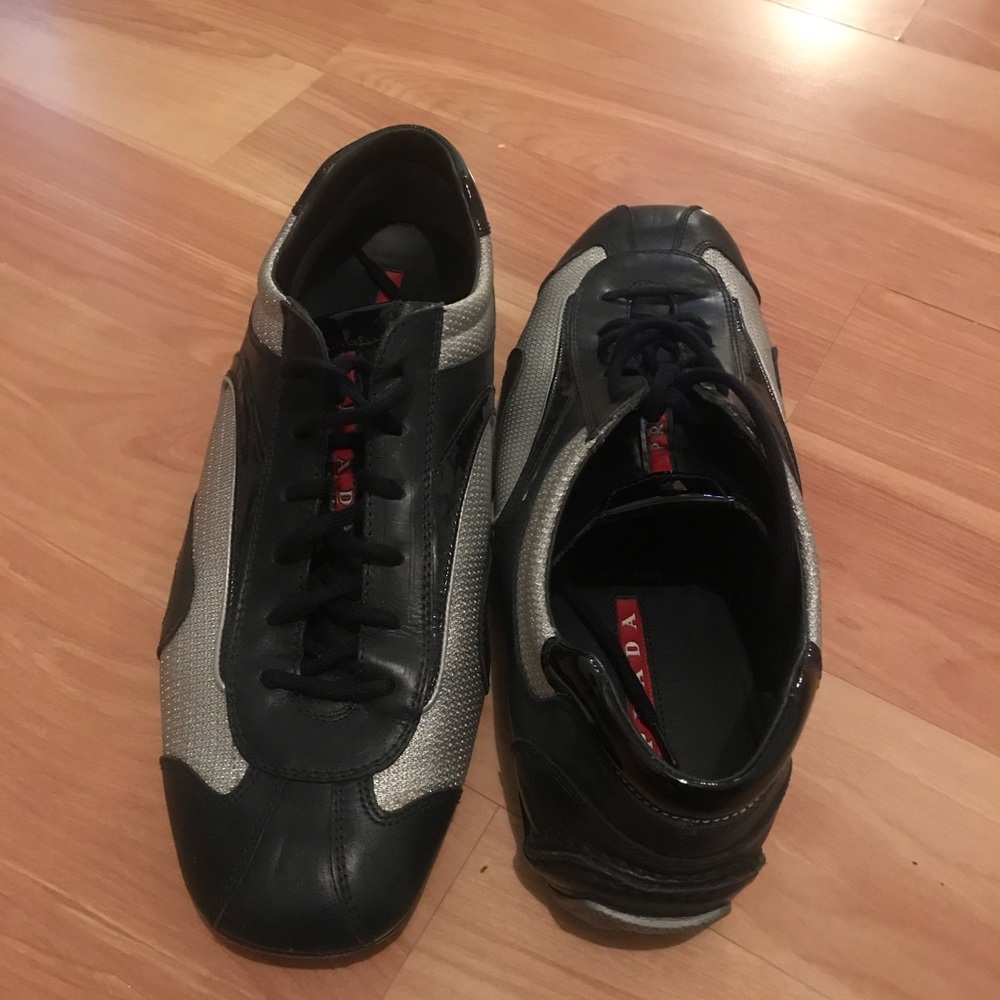 Prada Sneakers - Picture 4 of 4